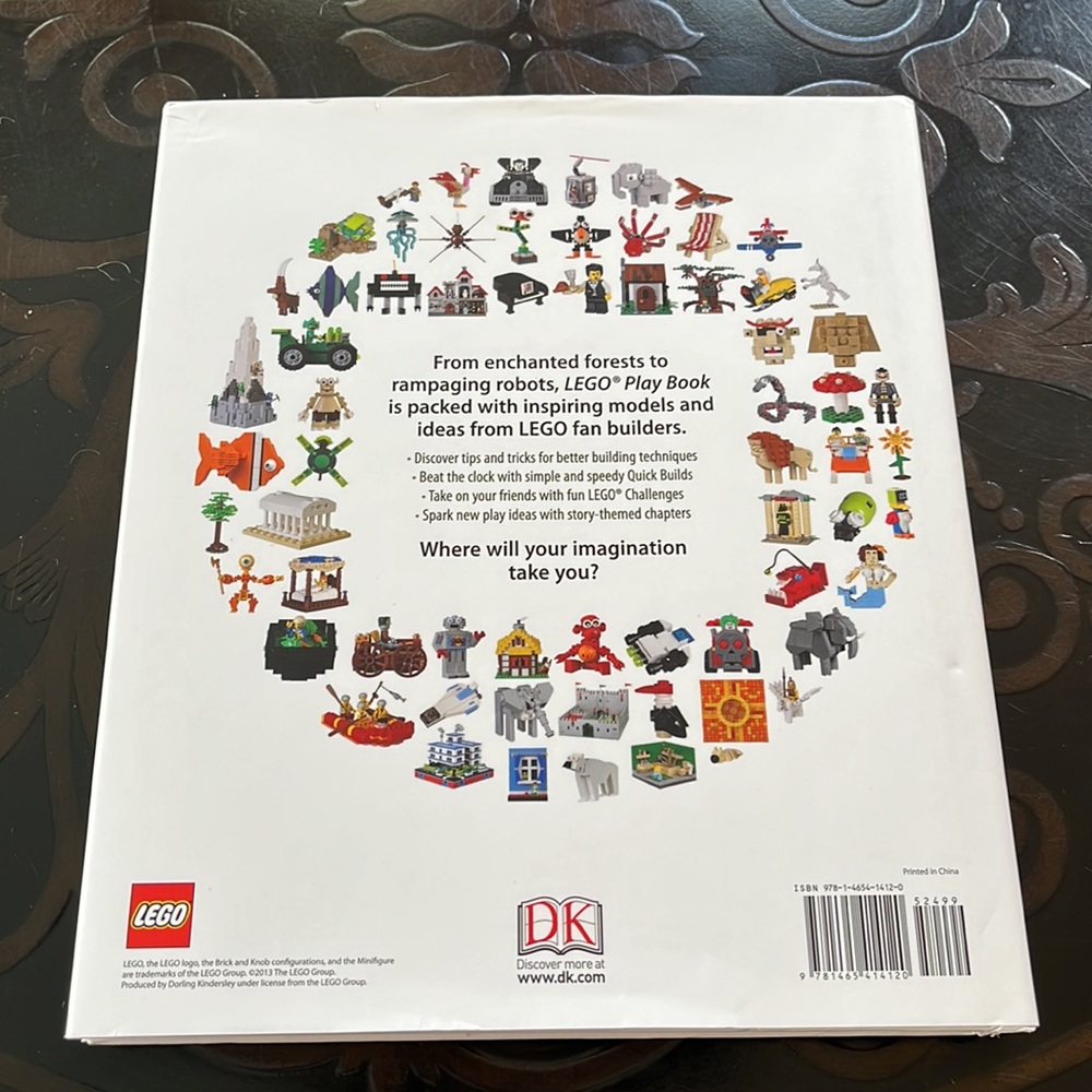 Lego Play Book - Picture 2 of 5
